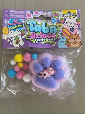 Taba-licous Squishy Paw : New